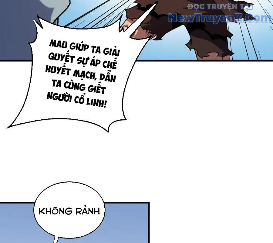Toàn Dân Chuyển Chức : Duy Ta Vô Chức Tán Nhân chapter 169 - Trang 20