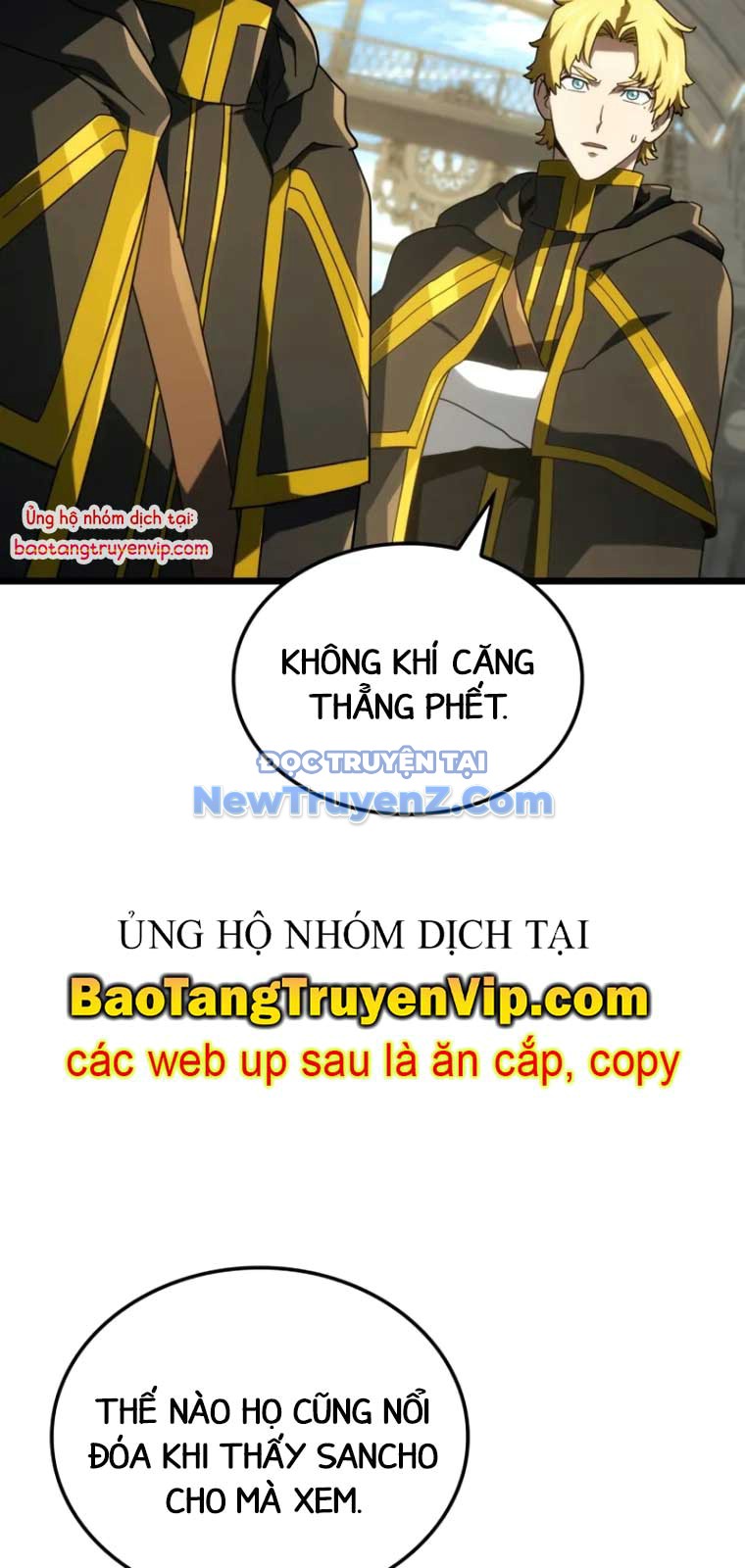 Thiết Huyết Kiếm Sĩ Hồi Quy chapter 114 - Trang 33