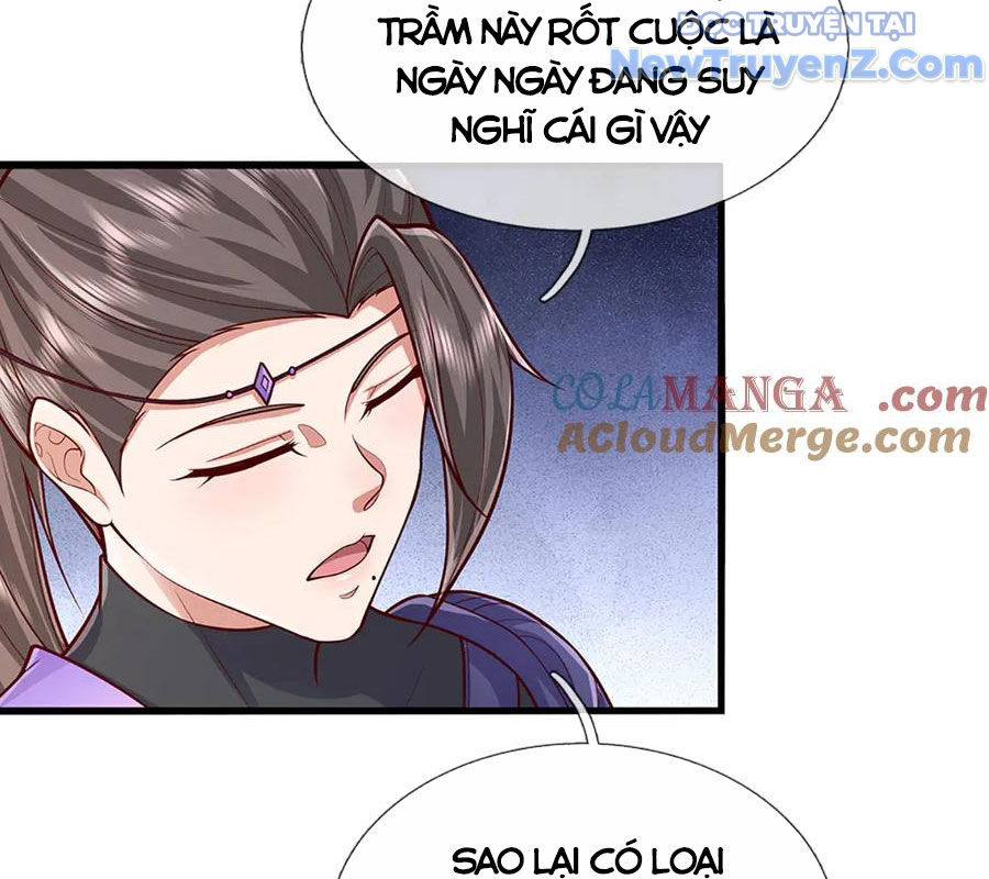 Bị Giam Cầm Trăm Vạn Năm Đệ Tử Ta Trải Khắp Chư Thiên Thần Giới chapter 374 - Trang 21
