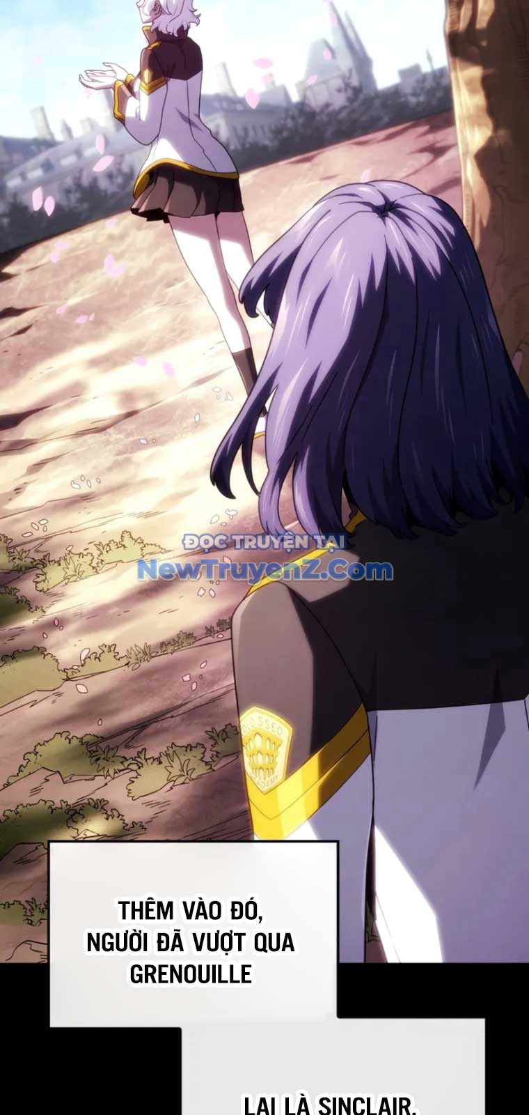 Thiết Huyết Kiếm Sĩ Hồi Quy chapter 114 - Trang 56