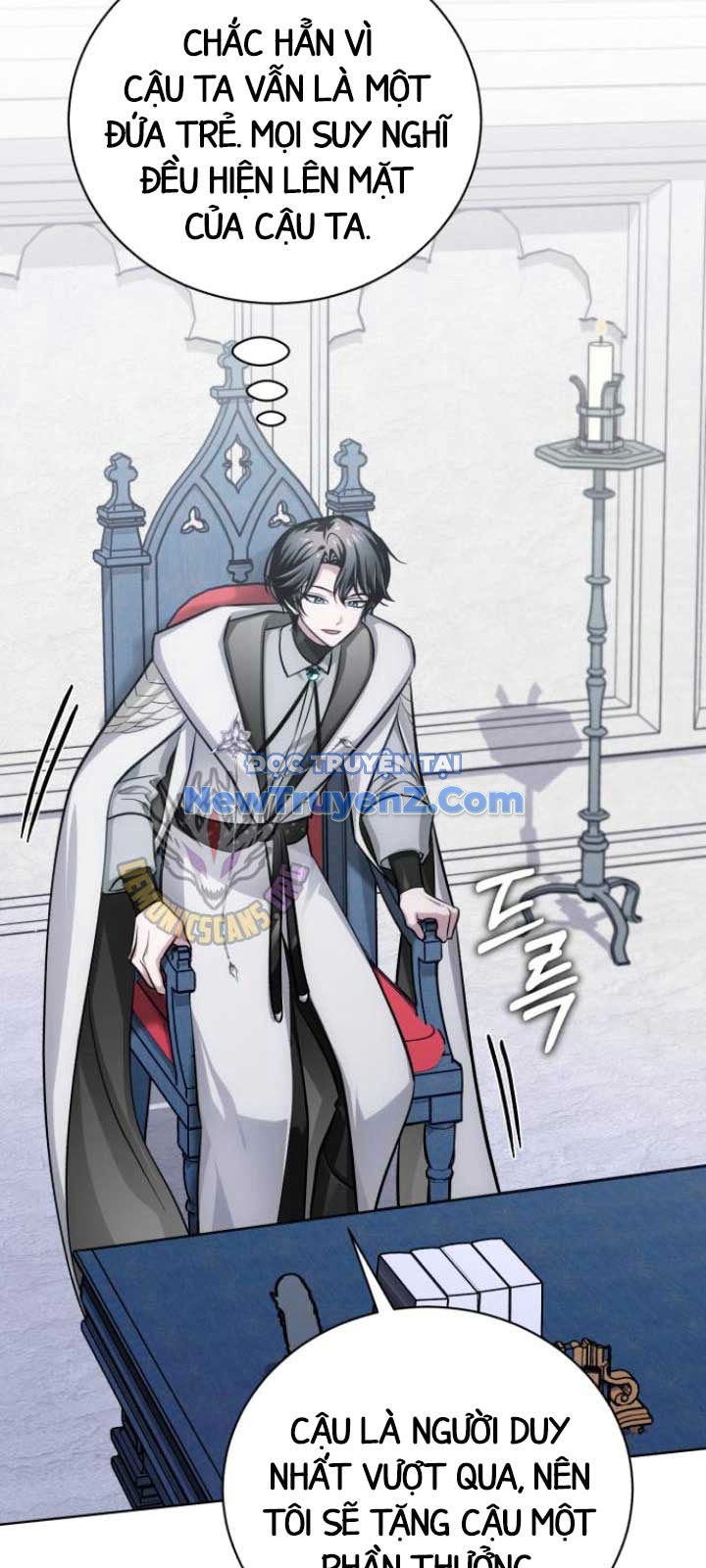 Đứa Con Có Vấn Đề Của Ma Tháp chapter 14 - Trang 22