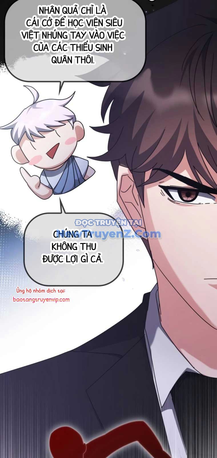Học Viện Tối Thượng chapter 158 - Trang 18