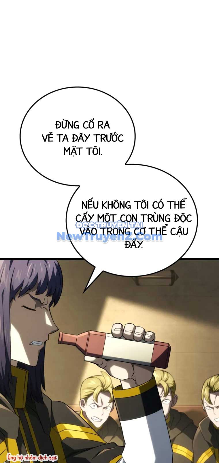 Thiết Huyết Kiếm Sĩ Hồi Quy chapter 114 - Trang 80