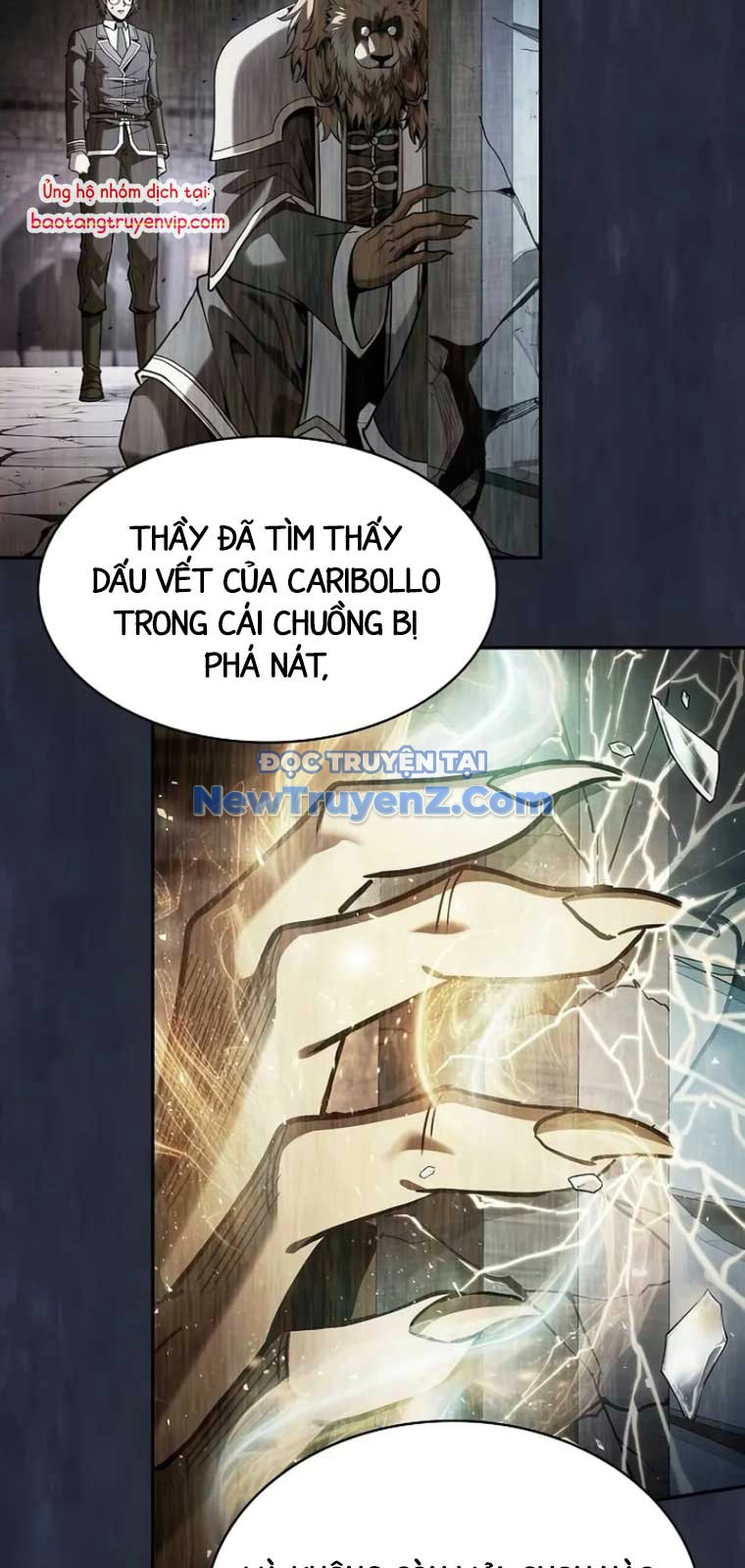 Kiếm Sĩ Thiên Tài Của Học Viện chapter 102 - Trang 57