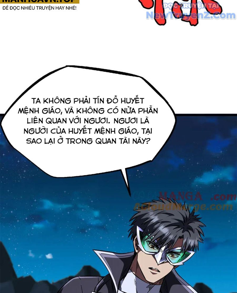Siêu Cấp Thần Cơ Nhân chapter 357 - Trang 32