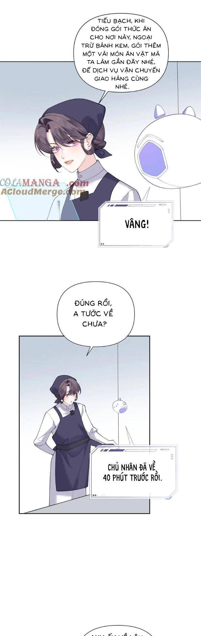 Ban Ngày Bị Hủy Hôn, Buổi Tối Bị Chỉ Huy Vừa Đáng Yêu Vừa Hung Dữ Đòi Ôm. Chapter 82 - Trang 8