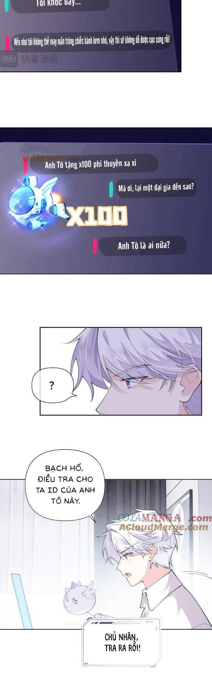 Ban Ngày Bị Hủy Hôn, Buổi Tối Bị Chỉ Huy Vừa Đáng Yêu Vừa Hung Dữ Đòi Ôm. Chapter 82 - Trang 4