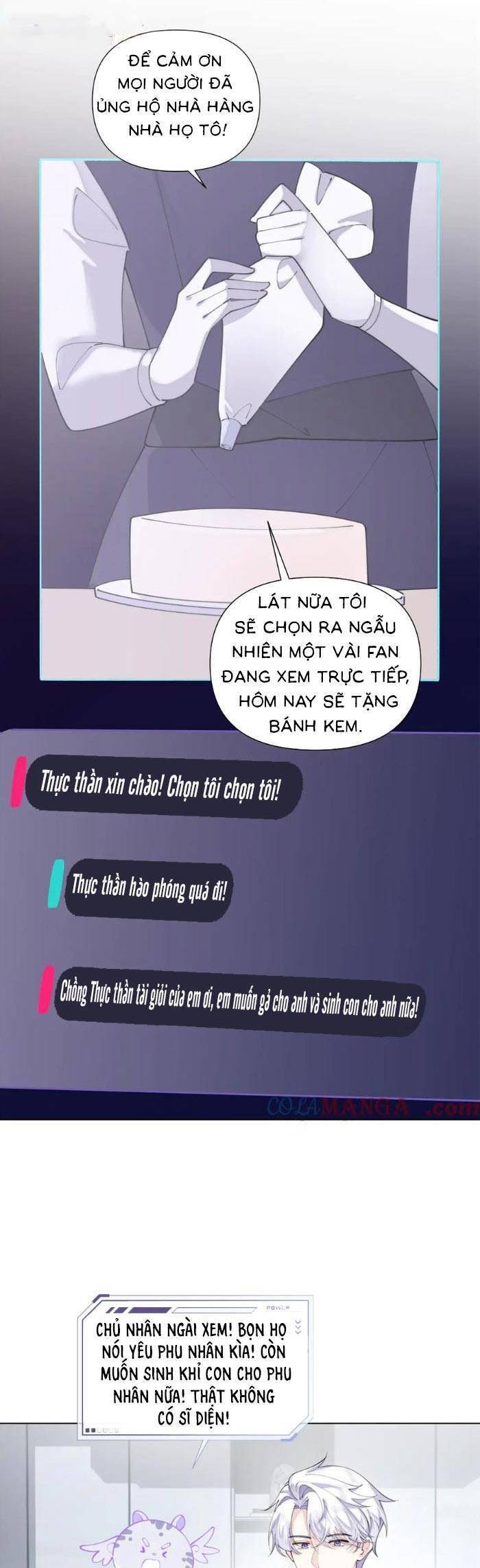 Ban Ngày Bị Hủy Hôn, Buổi Tối Bị Chỉ Huy Vừa Đáng Yêu Vừa Hung Dữ Đòi Ôm. Chapter 82 - Trang 2