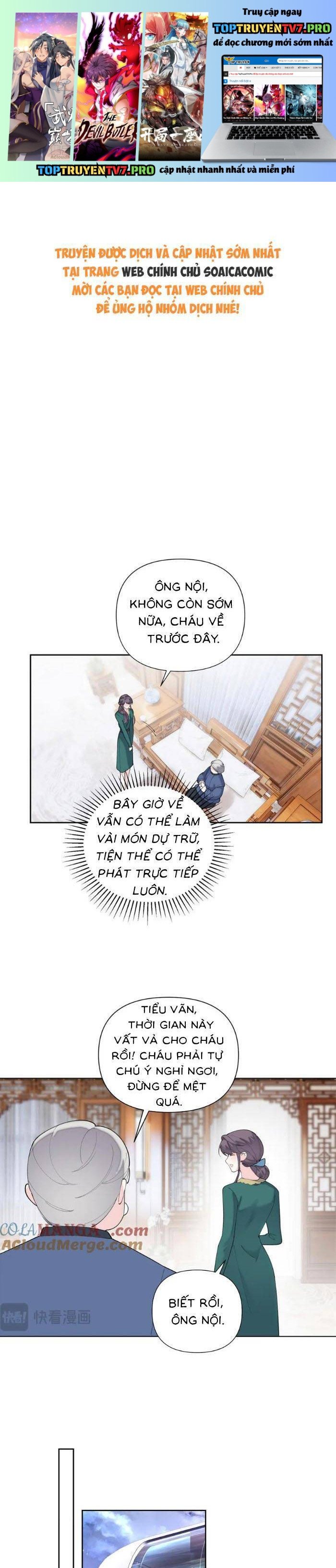 Ban Ngày Bị Hủy Hôn, Buổi Tối Bị Chỉ Huy Vừa Đáng Yêu Vừa Hung Dữ Đòi Ôm. Chapter 82 - Trang 0