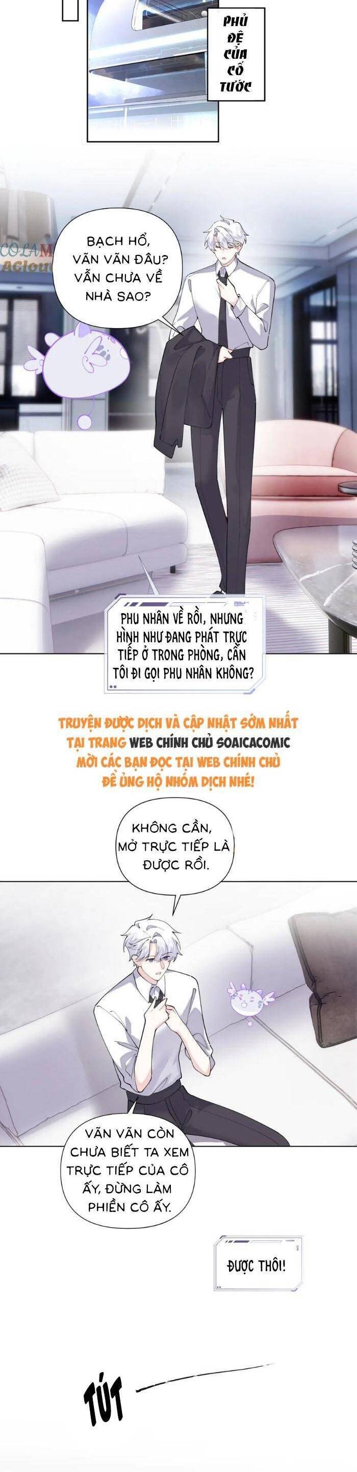 Ban Ngày Bị Hủy Hôn, Buổi Tối Bị Chỉ Huy Vừa Đáng Yêu Vừa Hung Dữ Đòi Ôm. Chapter 82 - Trang 1