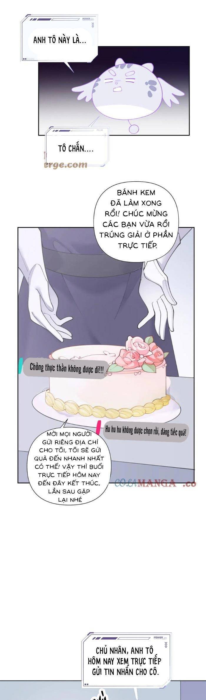 Ban Ngày Bị Hủy Hôn, Buổi Tối Bị Chỉ Huy Vừa Đáng Yêu Vừa Hung Dữ Đòi Ôm. Chapter 82 - Trang 5
