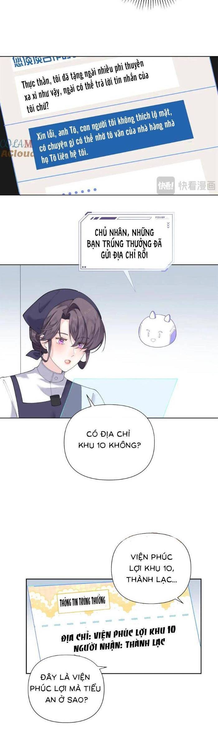 Ban Ngày Bị Hủy Hôn, Buổi Tối Bị Chỉ Huy Vừa Đáng Yêu Vừa Hung Dữ Đòi Ôm. Chapter 82 - Trang 7