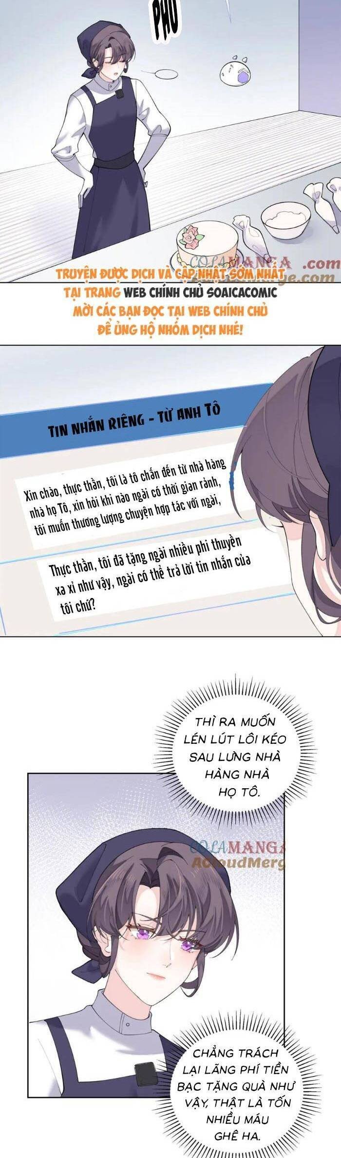 Ban Ngày Bị Hủy Hôn, Buổi Tối Bị Chỉ Huy Vừa Đáng Yêu Vừa Hung Dữ Đòi Ôm. Chapter 82 - Trang 6