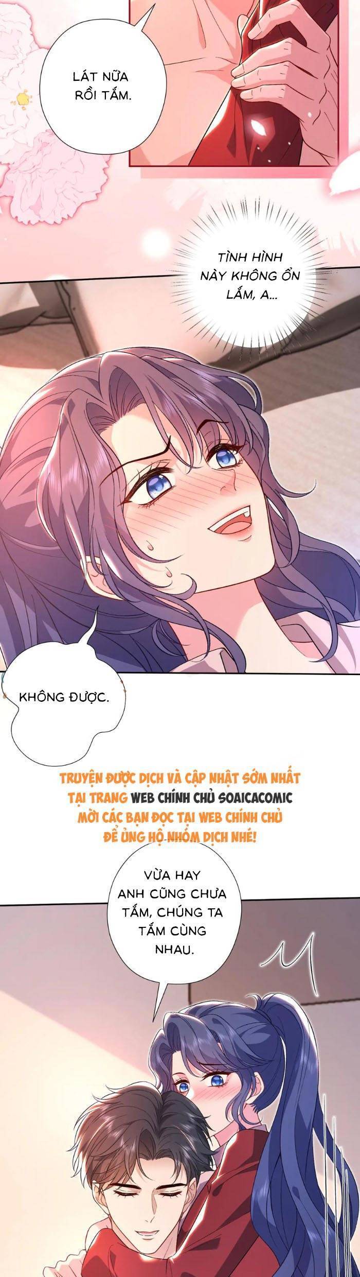 Kiều Gia, Phu Nhân Bị Ngài Chiều Hư Rồi! Chapter 68 - Trang 10