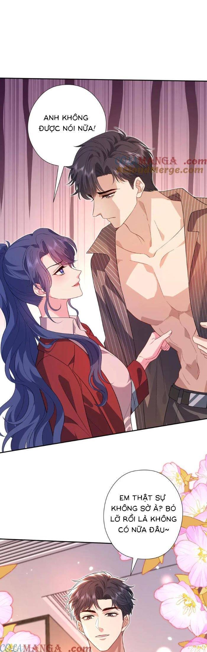 Kiều Gia, Phu Nhân Bị Ngài Chiều Hư Rồi! Chapter 68 - Trang 6