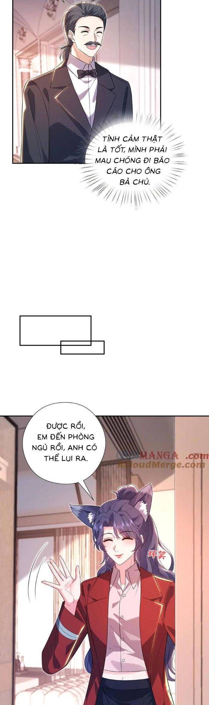 Kiều Gia, Phu Nhân Bị Ngài Chiều Hư Rồi! Chapter 68 - Trang 1