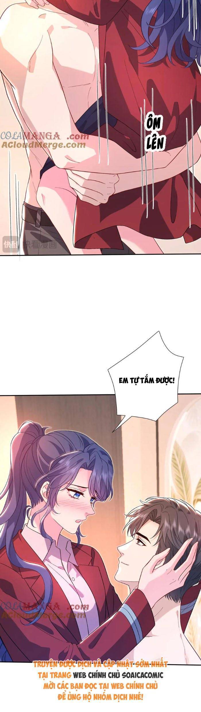 Kiều Gia, Phu Nhân Bị Ngài Chiều Hư Rồi! Chapter 68 - Trang 11