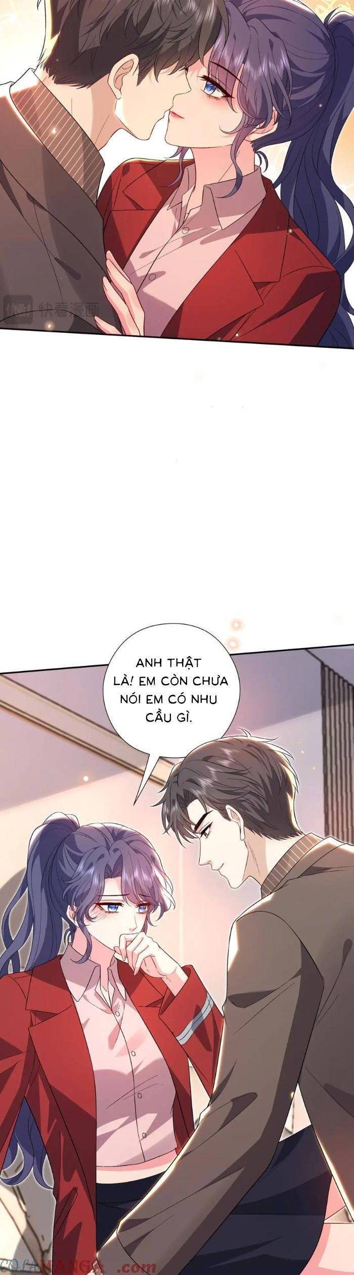 Kiều Gia, Phu Nhân Bị Ngài Chiều Hư Rồi! Chapter 68 - Trang 4