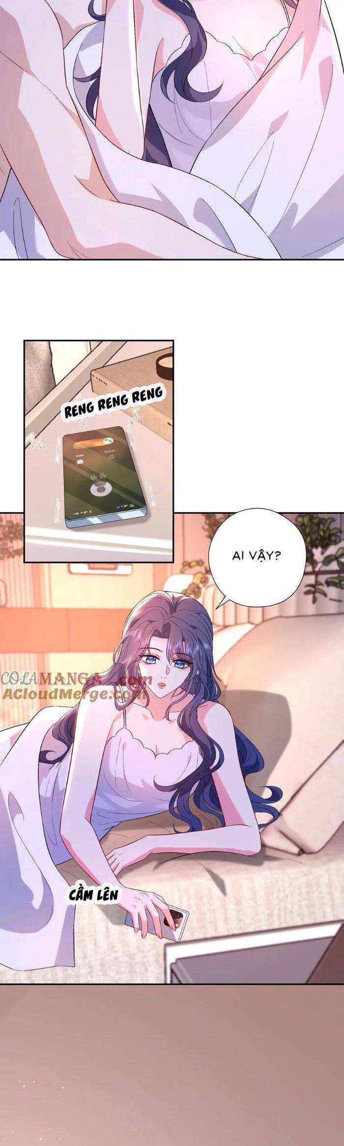 Kiều Gia, Phu Nhân Bị Ngài Chiều Hư Rồi! Chapter 68 - Trang 16