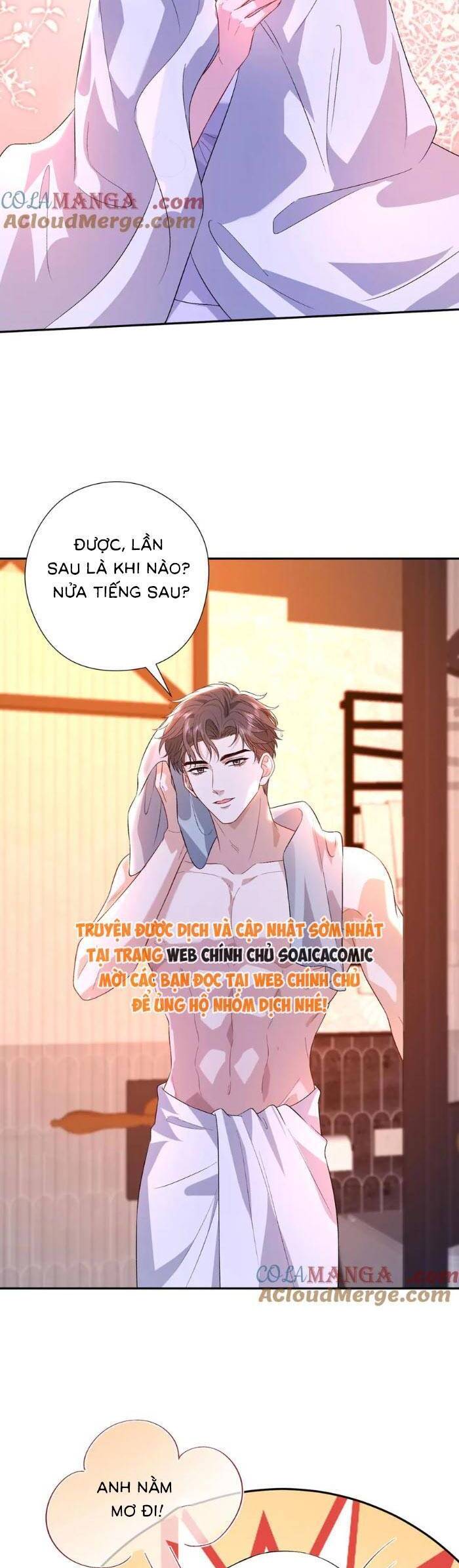 Kiều Gia, Phu Nhân Bị Ngài Chiều Hư Rồi! Chapter 68 - Trang 13