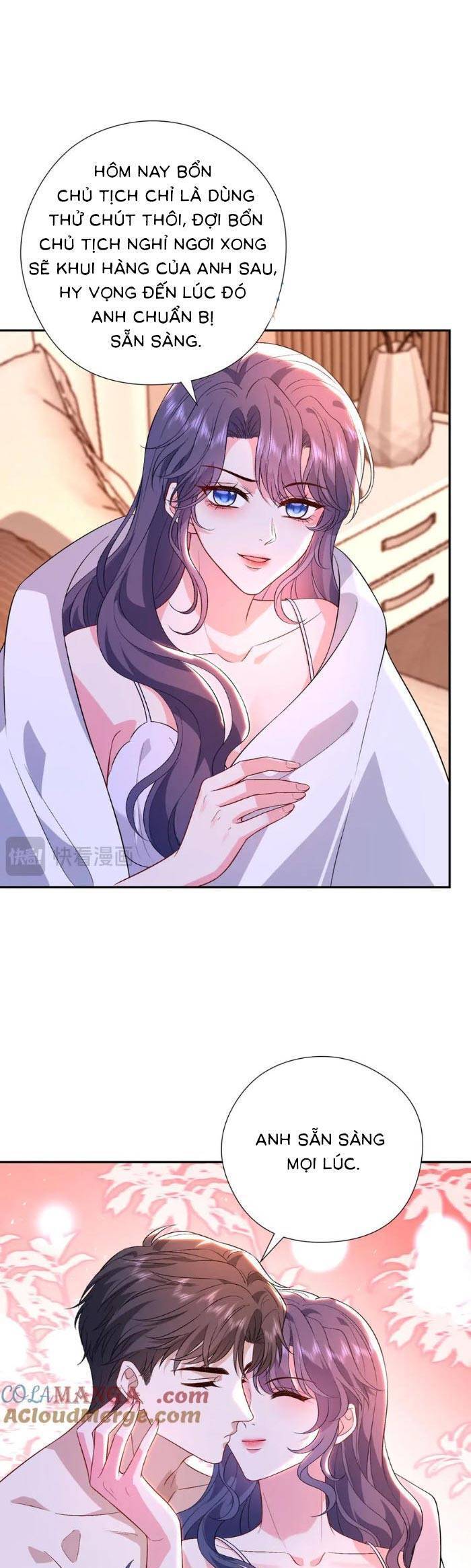 Kiều Gia, Phu Nhân Bị Ngài Chiều Hư Rồi! Chapter 68 - Trang 15