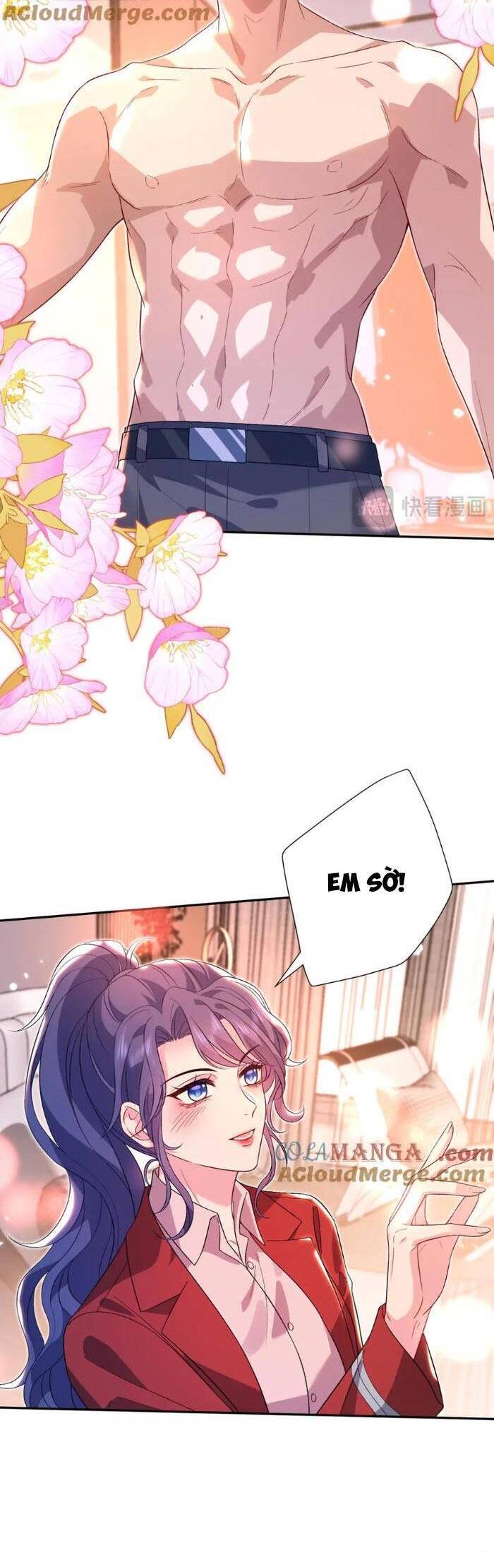 Kiều Gia, Phu Nhân Bị Ngài Chiều Hư Rồi! Chapter 68 - Trang 7