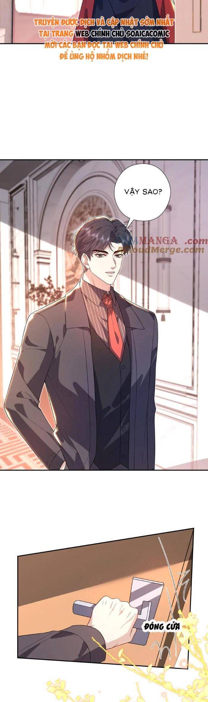 Kiều Gia, Phu Nhân Bị Ngài Chiều Hư Rồi! Chapter 68 - Trang 2