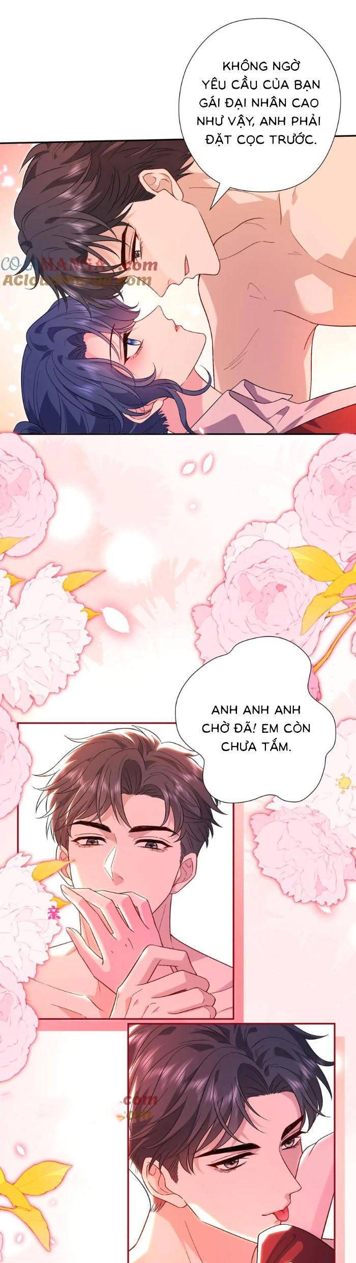 Kiều Gia, Phu Nhân Bị Ngài Chiều Hư Rồi! Chapter 68 - Trang 9