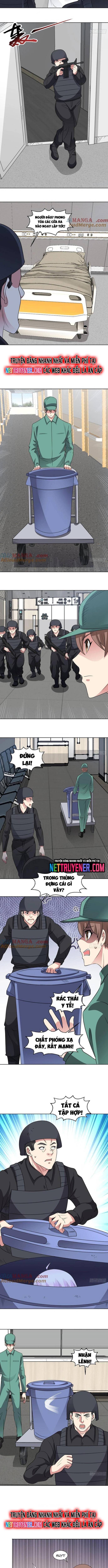 Cùng Ngự Thần Thú Báo Thù Chapter 128 - Trang 1