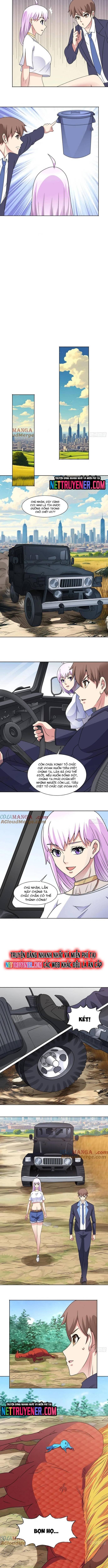Cùng Ngự Thần Thú Báo Thù Chapter 128 - Trang 2