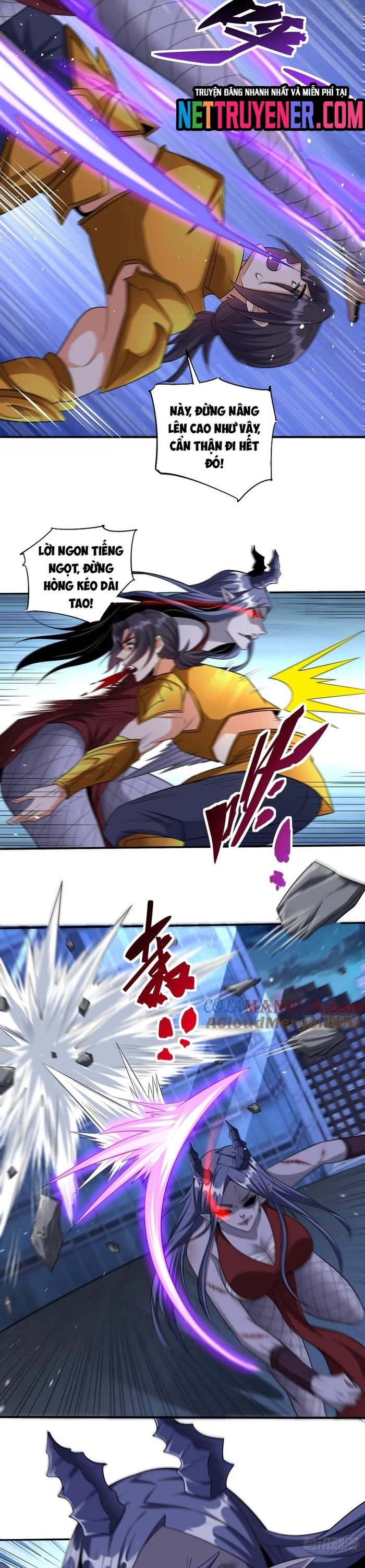 Người Chơi Siêu Cấp Chapter 83 - Trang 9