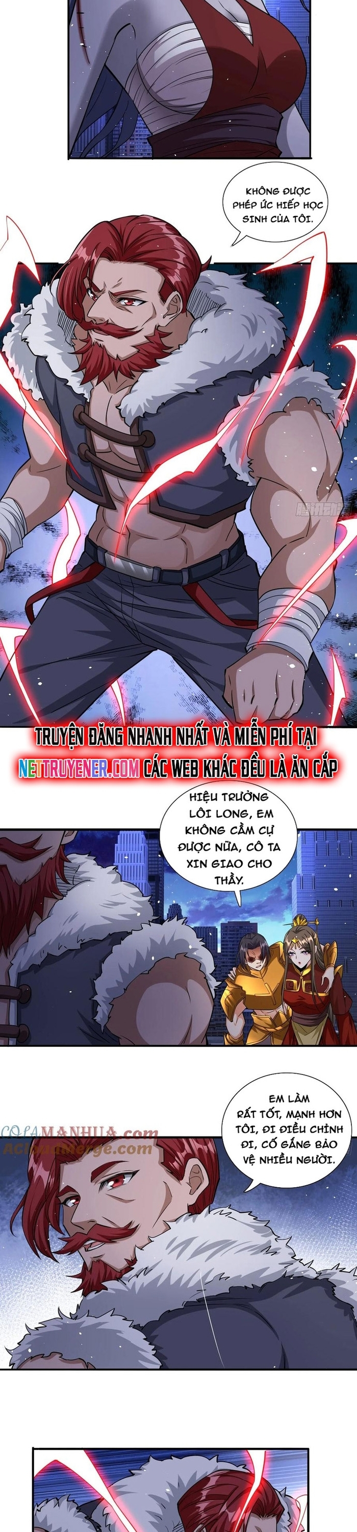 Người Chơi Siêu Cấp Chapter 84 - Trang 5
