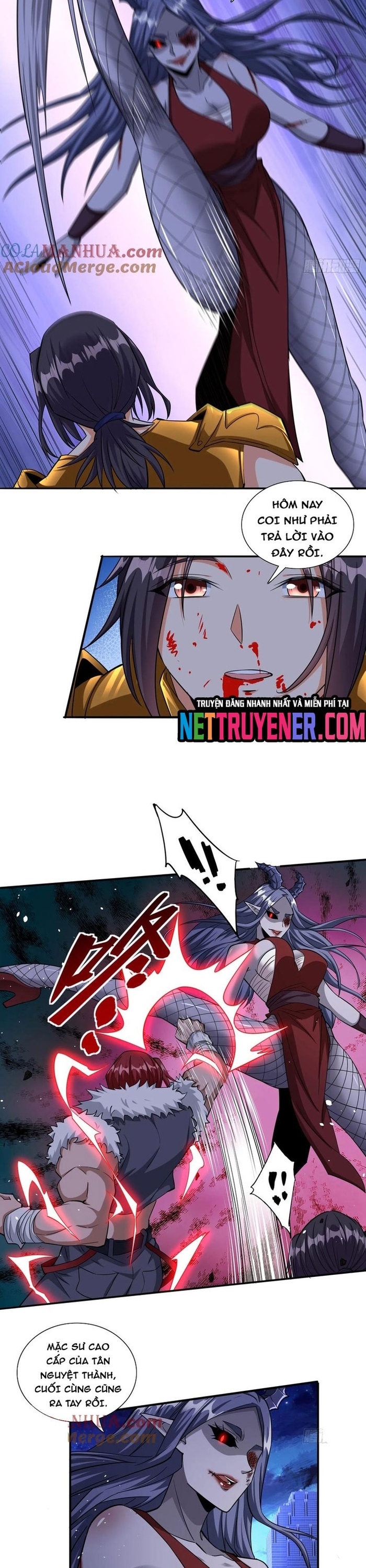 Người Chơi Siêu Cấp Chapter 84 - Trang 4
