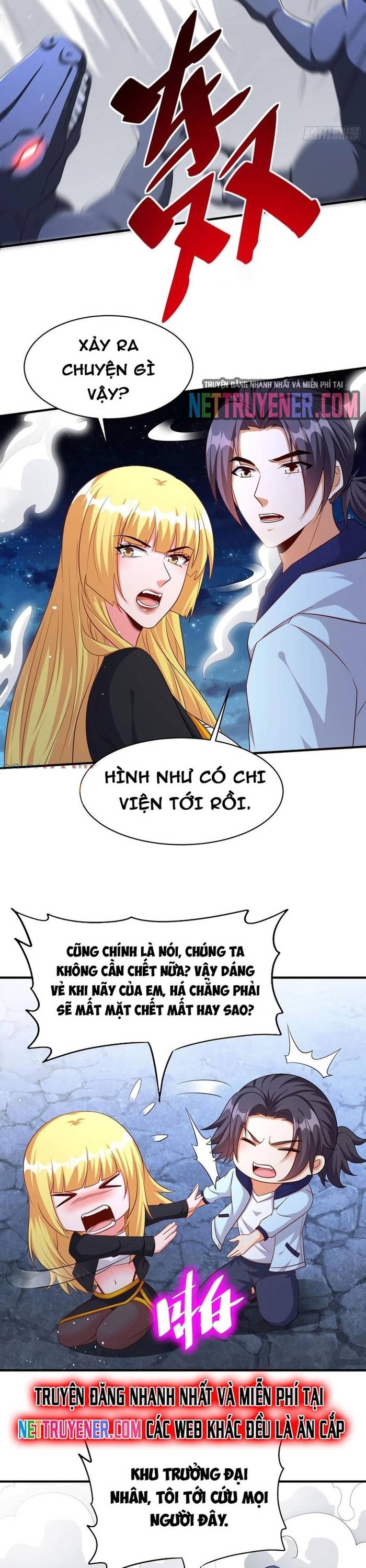 Người Chơi Siêu Cấp Chapter 85 - Trang 4