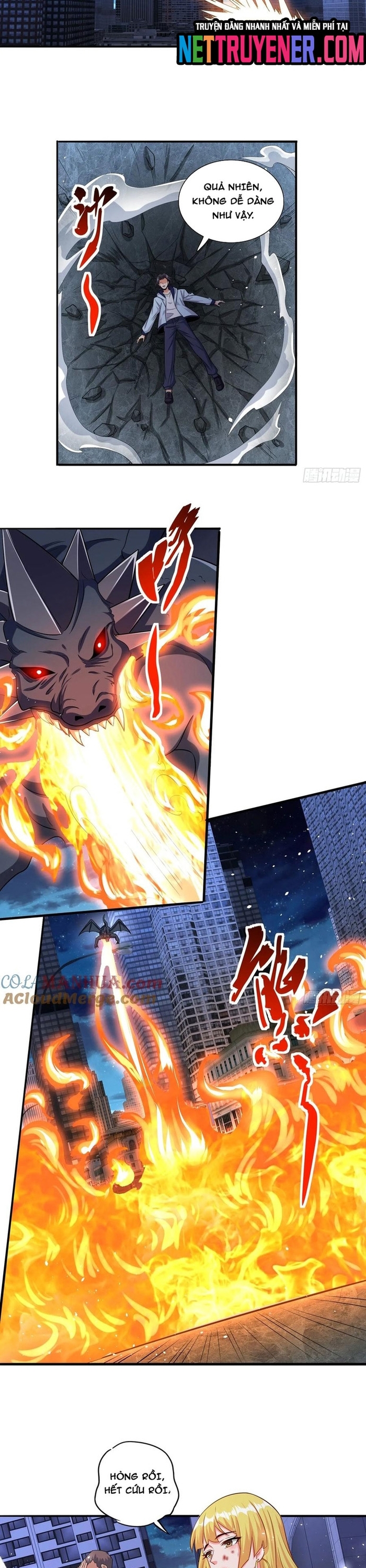 Người Chơi Siêu Cấp Chapter 83 - Trang 2
