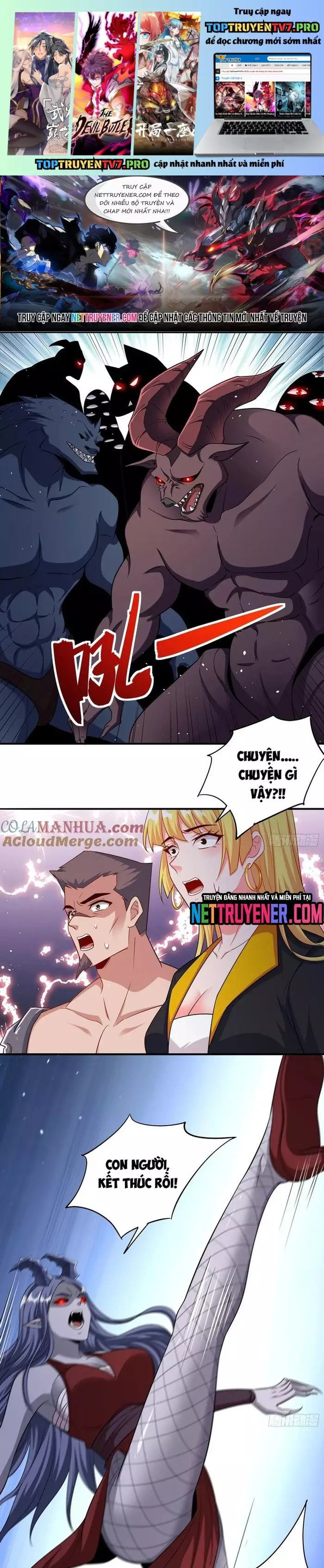 Người Chơi Siêu Cấp Chapter 84 - Trang 0