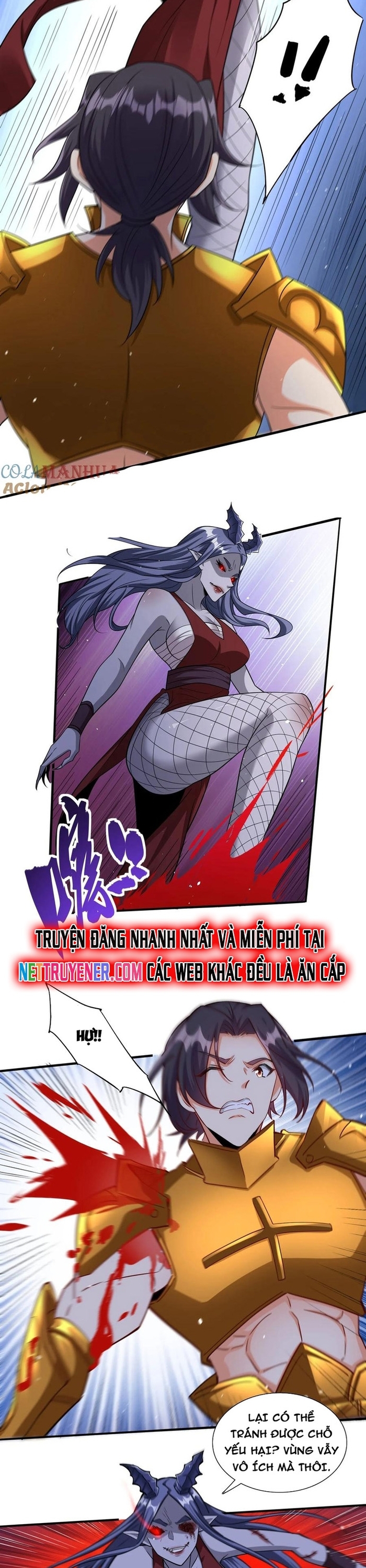 Người Chơi Siêu Cấp Chapter 84 - Trang 1