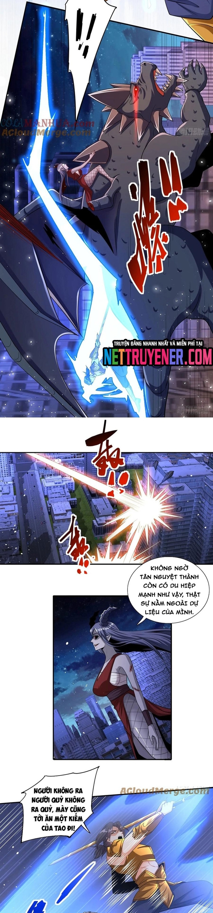 Người Chơi Siêu Cấp Chapter 83 - Trang 4