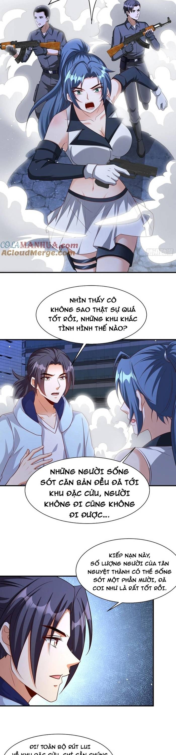 Người Chơi Siêu Cấp Chapter 85 - Trang 5