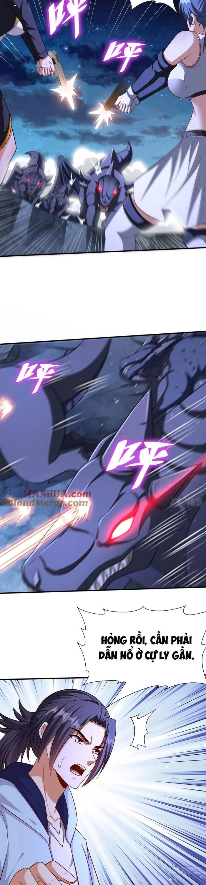 Người Chơi Siêu Cấp Chapter 85 - Trang 9