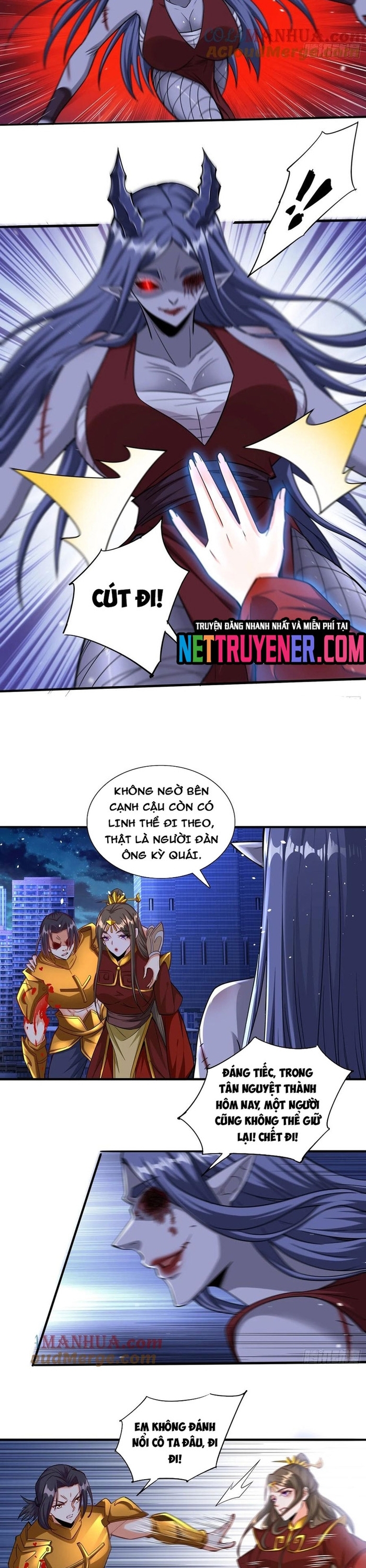 Người Chơi Siêu Cấp Chapter 84 - Trang 2