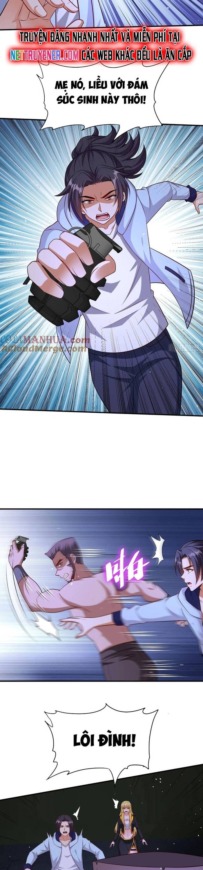 Người Chơi Siêu Cấp Chapter 85 - Trang 10