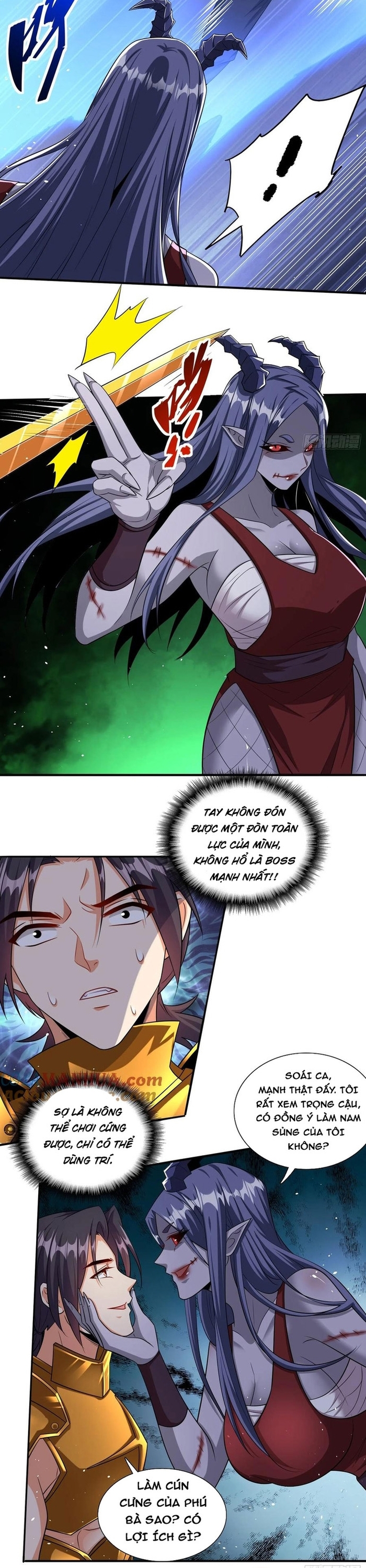 Người Chơi Siêu Cấp Chapter 83 - Trang 5