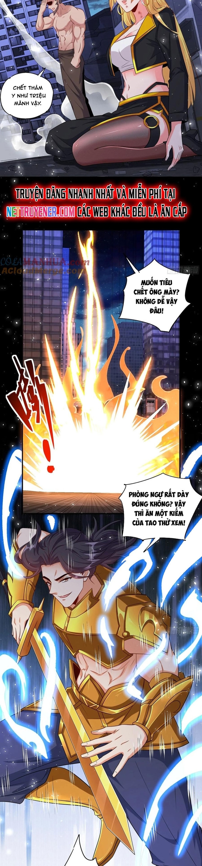 Người Chơi Siêu Cấp Chapter 83 - Trang 3