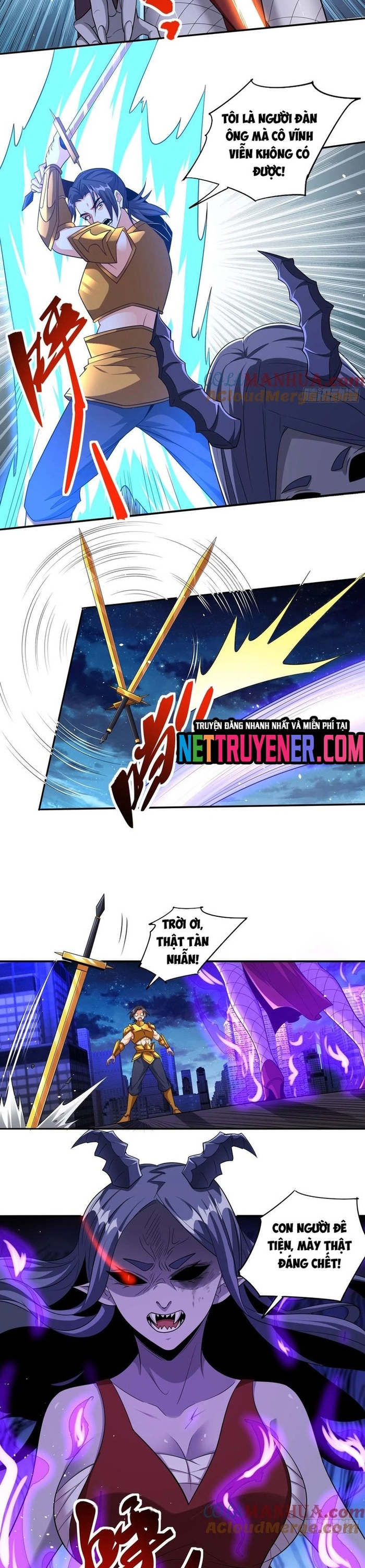 Người Chơi Siêu Cấp Chapter 83 - Trang 7