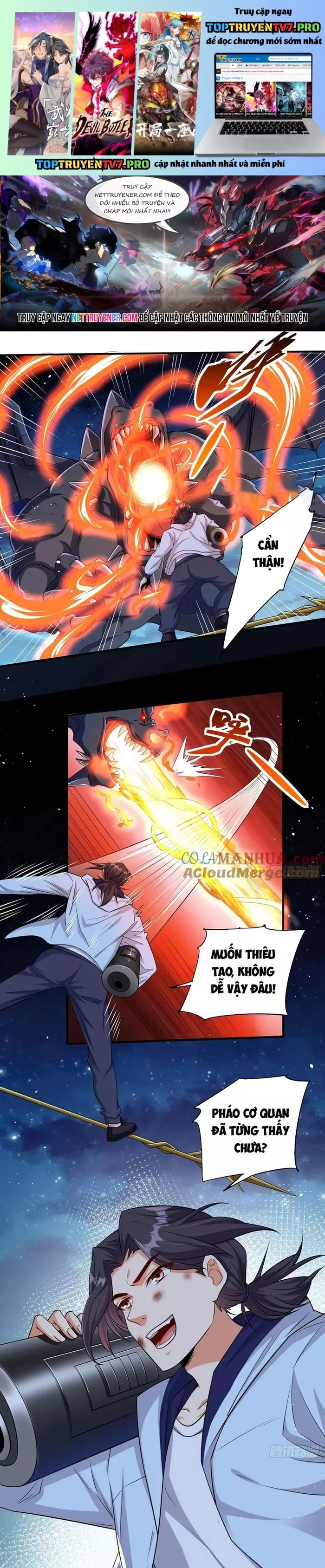 Người Chơi Siêu Cấp Chapter 83 - Trang 0