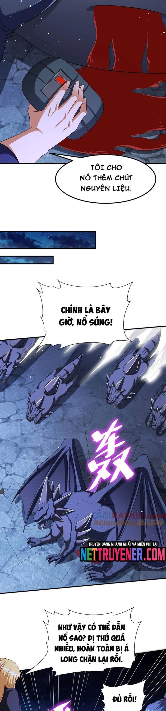 Người Chơi Siêu Cấp Chapter 85 - Trang 8
