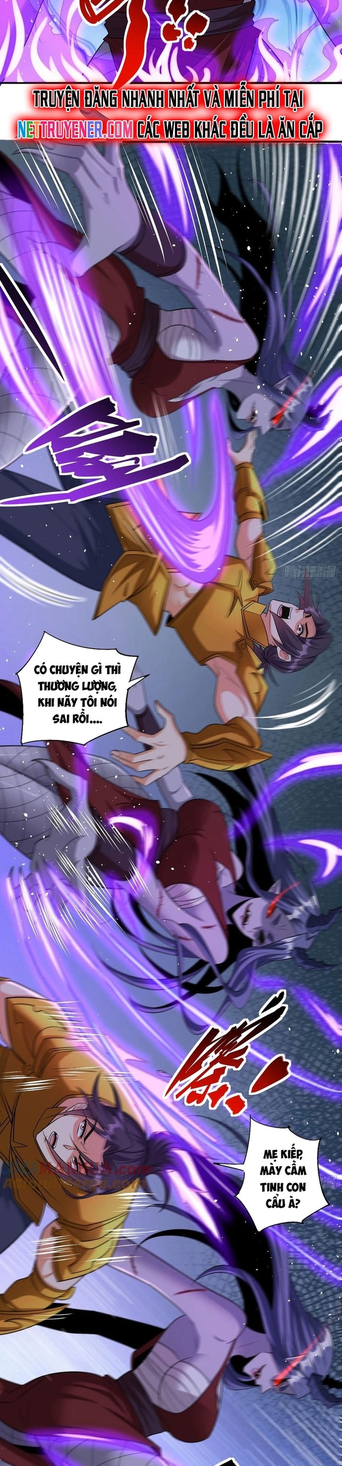 Người Chơi Siêu Cấp Chapter 83 - Trang 8