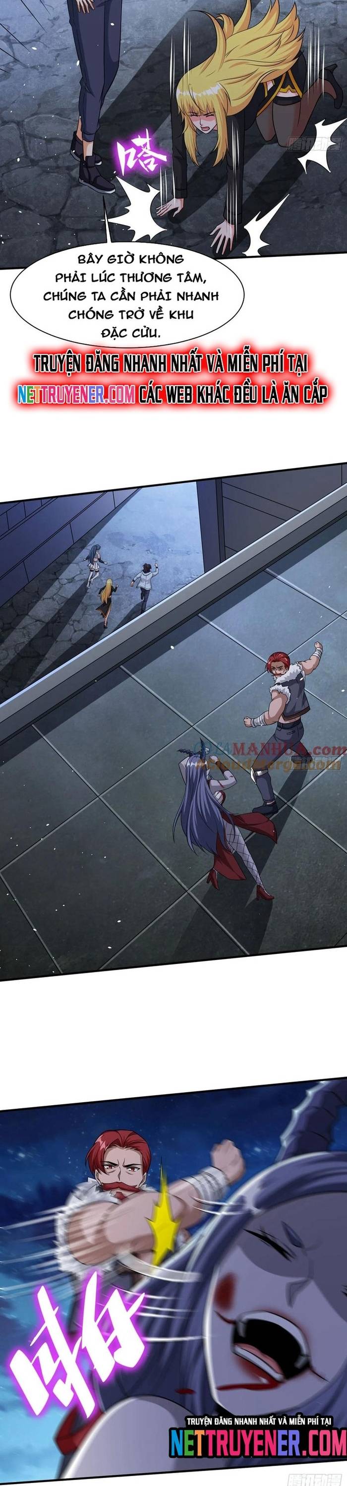Người Chơi Siêu Cấp Chapter 85 - Trang 13