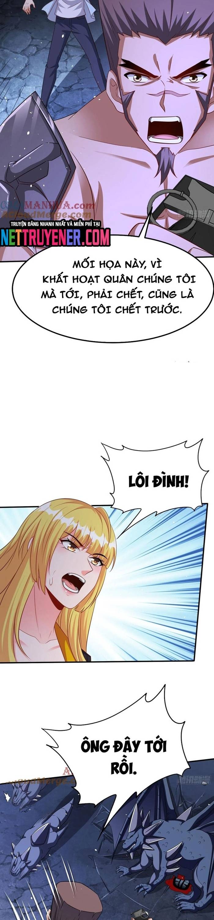 Người Chơi Siêu Cấp Chapter 85 - Trang 11